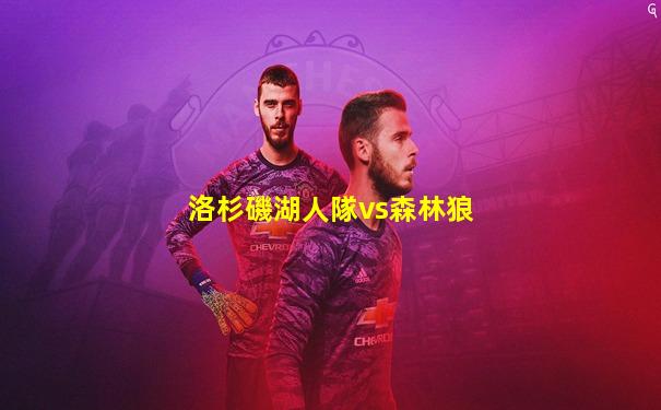 洛杉磯湖人隊vs森林狼