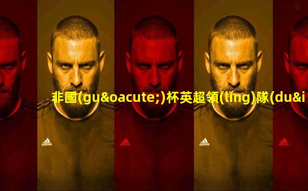 非國(guó)杯英超領(lǐng)隊(duì)名單